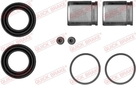 SET REPARATIE ETRIER QUICK BRAKE 114-5023 - Compatibil cu FORD, MAZDA, MITSUBISHI, NISSAN, SUBARU