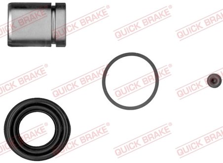 SET REPARATIE ETRIER QUICK BRAKE 114-5027 - Compatibil cu BMW, MERCEDES-BENZ