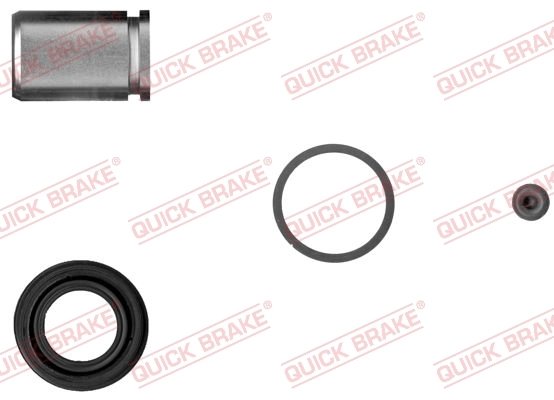 SET REPARATIE ETRIER QUICK BRAKE 114-5029 - Compatibil cu TOYOTA
