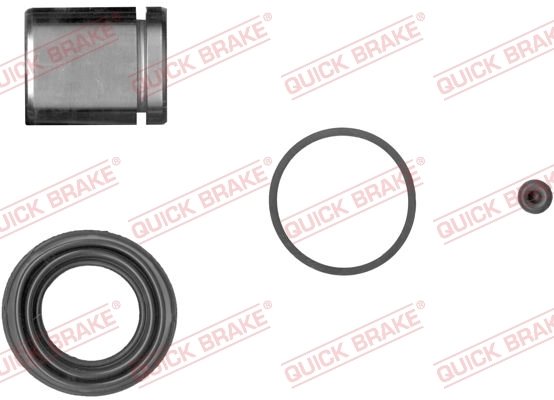 SET REPARATIE ETRIER QUICK BRAKE 114-5034 - Compatibil cu JEEP