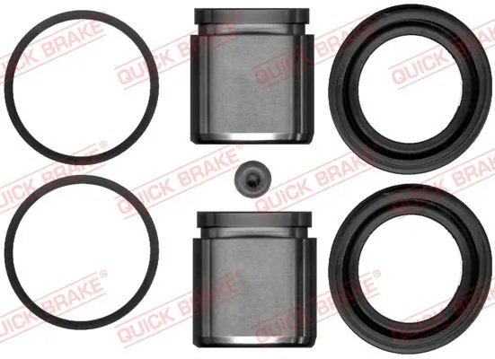 SET REPARATIE ETRIER QUICK BRAKE 114-5071 - Compatibil cu MITSUBISHI