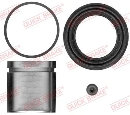 SET REPARATIE ETRIER QUICK BRAKE 114-5076 - Compatibil cu OPEL, VAUXHALL