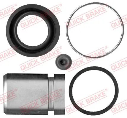 SET REPARATIE ETRIER QUICK BRAKE 114-5078 - Compatibil cu TOYOTA