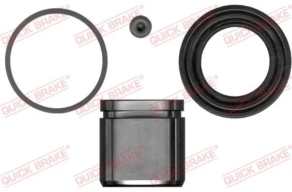 SET REPARATIE ETRIER QUICK BRAKE 114-5081 - Compatibil cu CHEVROLET, DAEWOO