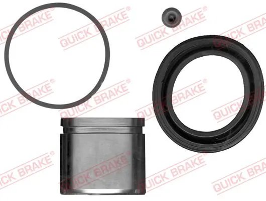 Set reparatie etrier QUICK BRAKE 114-5098
