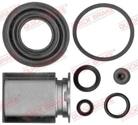 SET REPARATIE ETRIER QUICK BRAKE 114-5099 - Compatibil cu CITROEN, TOYOTA