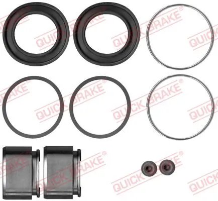 SET REPARATIE ETRIER QUICK BRAKE 114-5112 - Compatibil cu BMW, MERCEDES-BENZ, OPEL, PORSCHE, VW