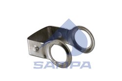 Tabla fixare, bolturi saboti frana Sampa 114.140