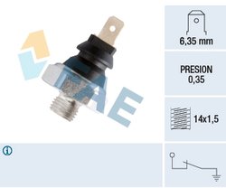 Senzor presiune ulei FAE 11410