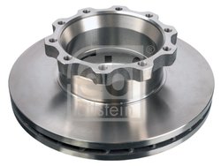 DISC FRANA FEBI BILSTEIN 11411 - Compatibil cu ERF, MAN, NEOPLAN