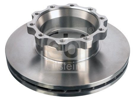 DISC FRANA FEBI BILSTEIN 11411 - Compatibil cu ERF, MAN, NEOPLAN