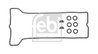 Set garnituri capac culbutori Febi Bilstein 11432