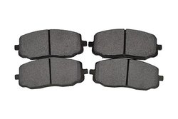 Set placute frana Stellox 1144 002-SX