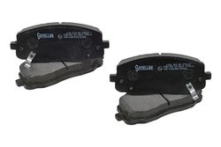 Set placute frana Stellox 1144 002-SX