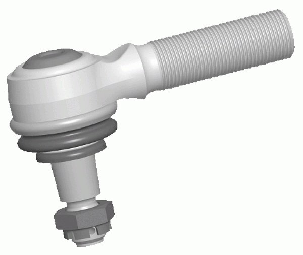 CAP DE BARA LEMFORDER 11447 01 - Compatibil cu MERCEDES-BENZ