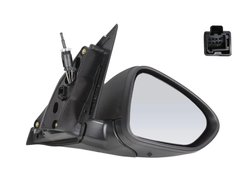 OGLINDA EXTERIOARA ABAKUS 1146M02 - Compatibil cu FIAT