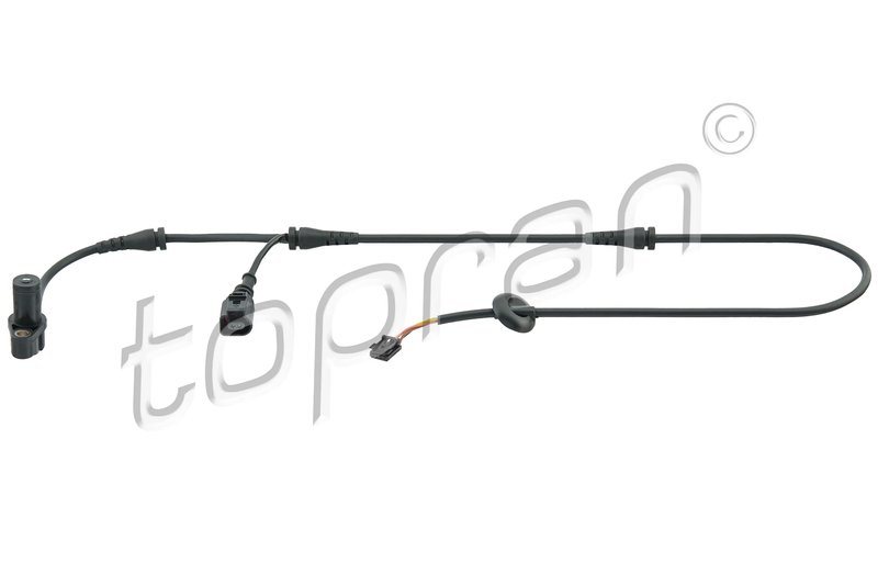 SENZOR ABS TOPRAN 115 017 - Compatibil cu AUDI