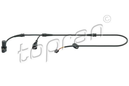 SENZOR ABS TOPRAN 115 017 - Compatibil cu AUDI