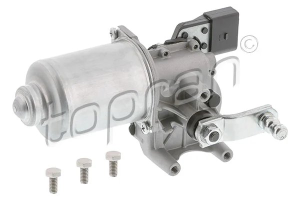 MOTOR STERGATOR TOPRAN 115 063 - Compatibil cu SKODA, VW