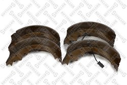 Set saboti frana Stellox 115 101-SX