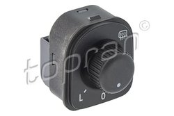 Comutator, reglarea oglinzilor exterioare Topran 115 166