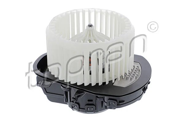 VENTILATOR HABITACLU TOPRAN 115 214 - Compatibil cu PORSCHE, VW