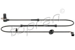 SENZOR ABS TOPRAN 115 251 - Compatibil cu AUDI, SEAT