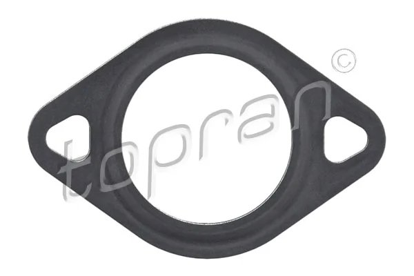 GARNITURA VENTIL AGR TOPRAN 115 260 - Compatibil cu AUDI, VW