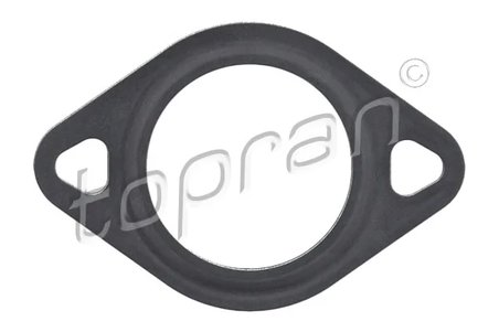 GARNITURA VENTIL AGR TOPRAN 115 260 - Compatibil cu AUDI, VW