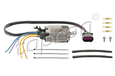 Releu, ventilator Topran 115 275