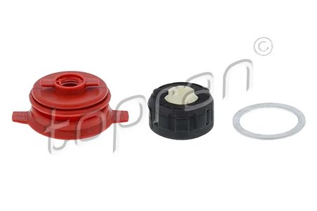 Set reparatie levier cutie de viteze Topran 115 352