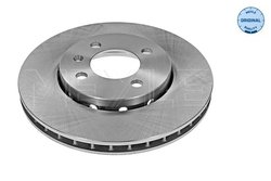 DISC FRANA MEYLE 115 521 0006 - Compatibil cu SEAT, SKODA, VW