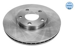 DISC FRANA MEYLE 115 521 0031 - Compatibil cu VW