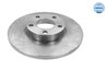 DISC FRANA MEYLE 115 521 0036 - Compatibil cu AUDI