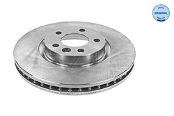 DISC FRANA MEYLE 115 521 0038 - Compatibil cu VW
