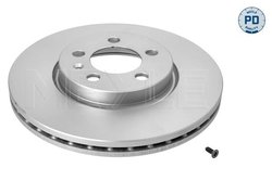 DISC FRANA MEYLE 115 521 0070/PD - Compatibil cu AUDI, SEAT, SKODA, VW