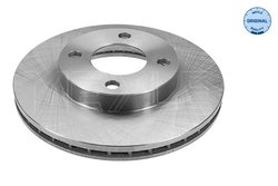 DISC FRANA MEYLE 115 521 1003 - Compatibil cu AUDI