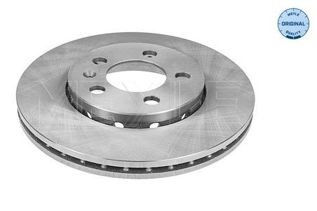 DISC FRANA MEYLE 115 521 1018 - Compatibil cu AUDI, SEAT, SKODA, VW