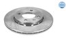 DISC FRANA MEYLE 115 521 1020 - Compatibil cu SEAT, VW