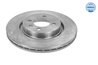 DISC FRANA MEYLE 115 521 1021 - Compatibil cu SEAT, VW