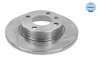 DISC FRANA MEYLE 115 521 1023 - Compatibil cu SKODA, VW
