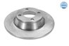 Disc frana Meyle 115 521 1024