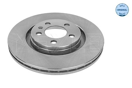 DISC FRANA MEYLE 115 521 1027 - Compatibil cu AUDI, SEAT, SKODA, VW