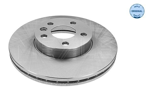 DISC FRANA MEYLE 115 521 1086 - Compatibil cu FORD, SEAT, VW