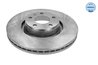 DISC FRANA MEYLE 115 521 1098 - Compatibil cu AUDI