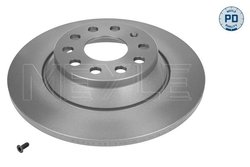 DISC FRANA MEYLE 115 523 0013/PD - Compatibil cu AUDI, SEAT, SKODA, VW