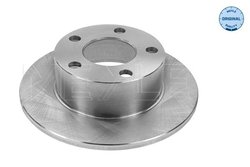DISC FRANA MEYLE 115 523 0015 - Compatibil cu AUDI, SKODA, VW