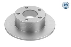 DISC FRANA MEYLE 115 523 0015/PD - Compatibil cu AUDI, SKODA, VW