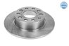DISC FRANA MEYLE 115 523 0018 - Compatibil cu AUDI, SEAT, SKODA, VW