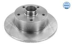 DISC FRANA MEYLE 115 523 0016 - Compatibil cu AUDI
